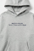 gray_hoodie_closeup - BRITIVO Official Online Store